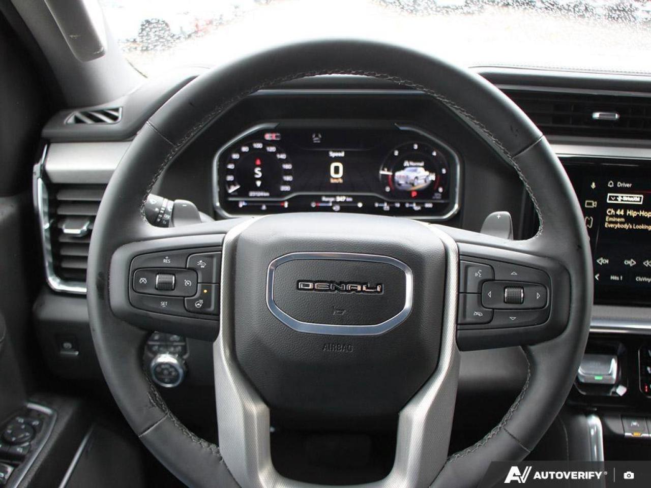 2025 GMC Sierra 1500 DenaliDENALI, CREW, DURAMAX, 4X4, TECH, 1-OWNER, C Photo