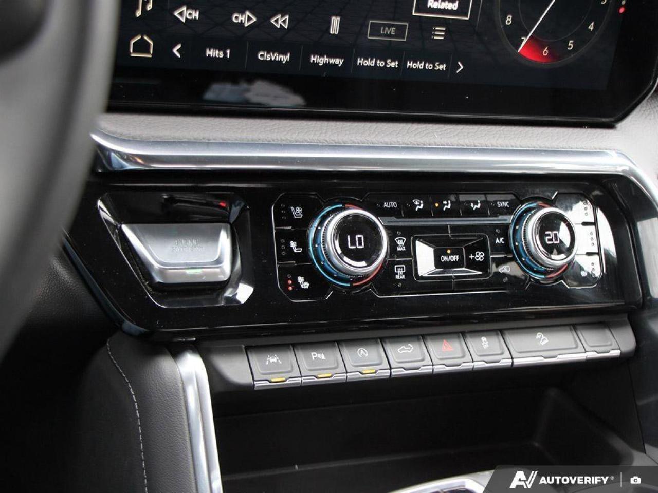 2025 GMC Sierra 1500 DenaliDENALI, CREW, DURAMAX, 4X4, TECH, 1-OWNER, C Photo