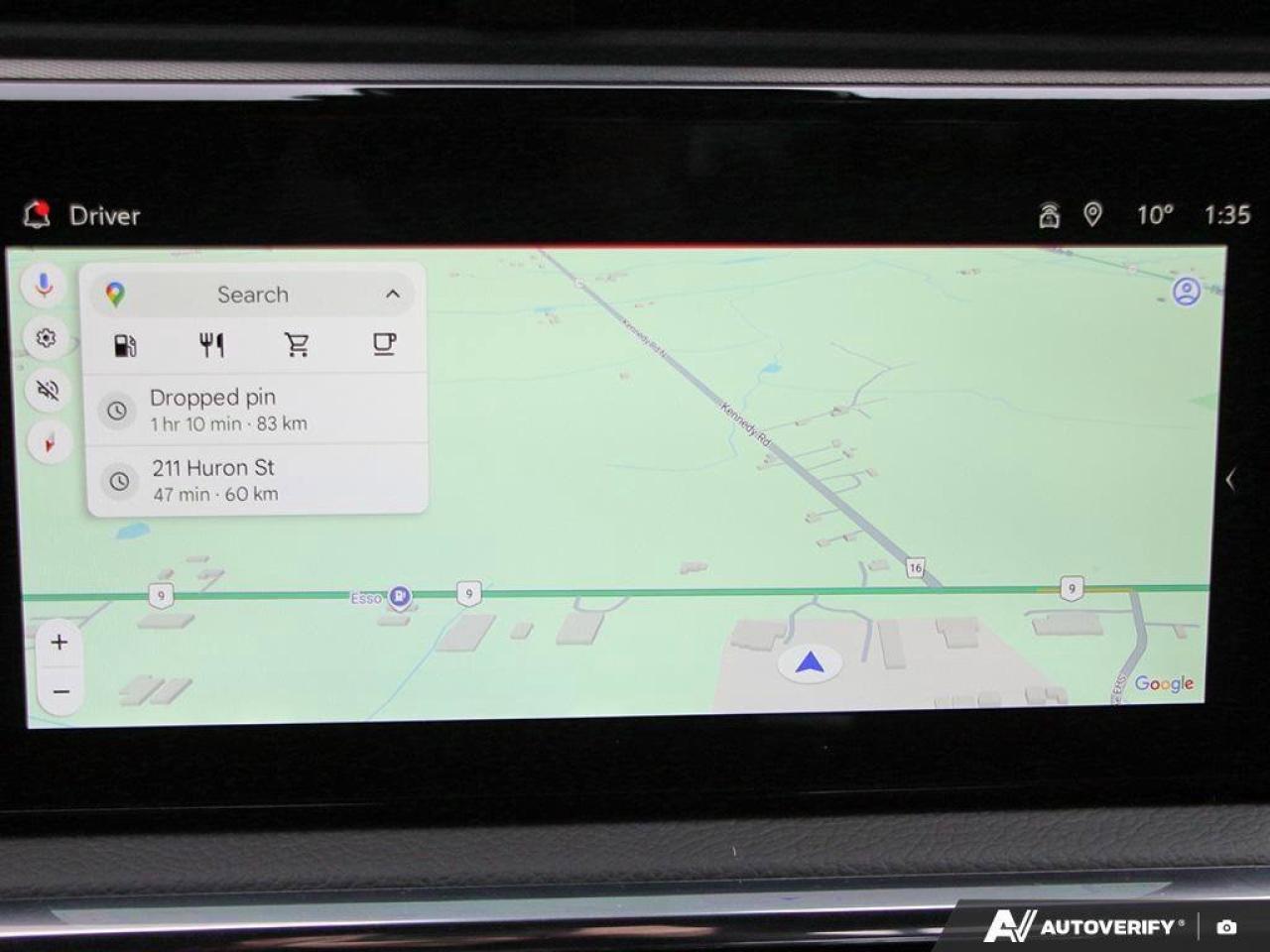 2025 GMC Sierra 1500 DenaliDENALI, CREW, DURAMAX, 4X4, TECH, 1-OWNER, C Photo