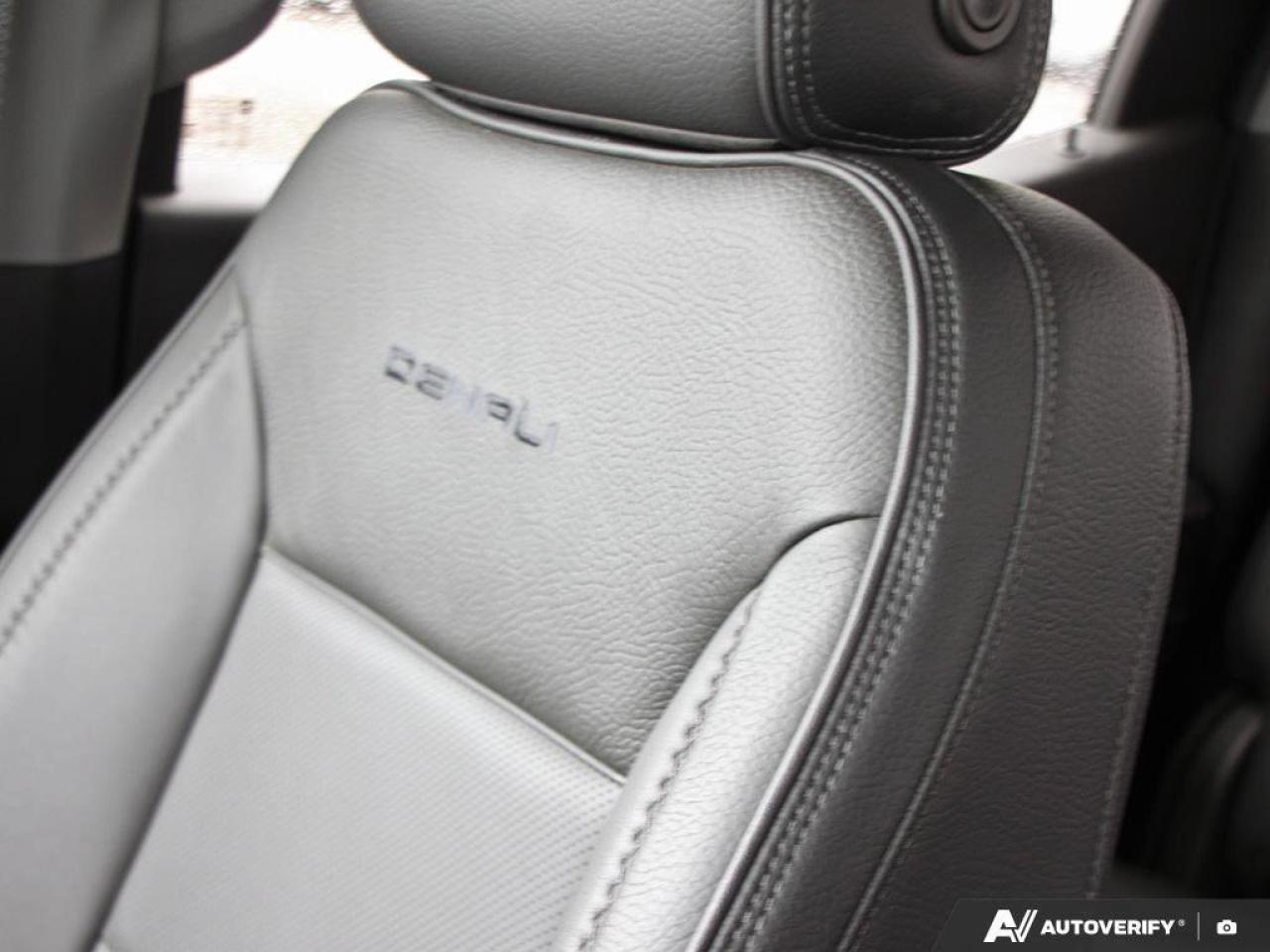 2025 GMC Sierra 1500 DenaliDENALI, CREW, DURAMAX, 4X4, TECH, 1-OWNER, C Photo