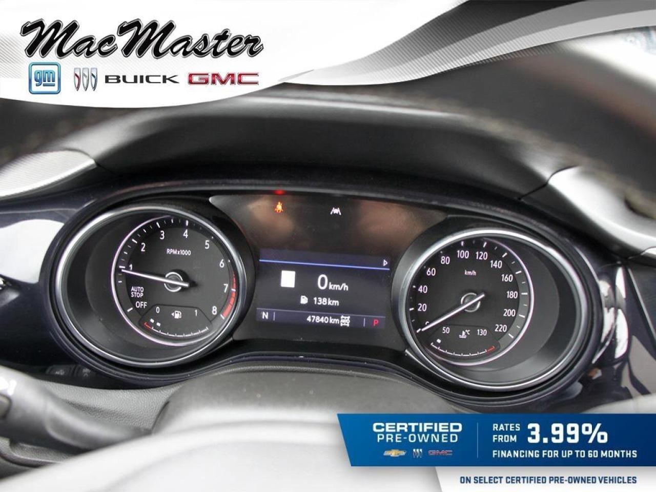 2023 Buick Encore GX EssenceESSENCE, AWD, NAV, ROOF, TECH, 1-OWNER! Photo