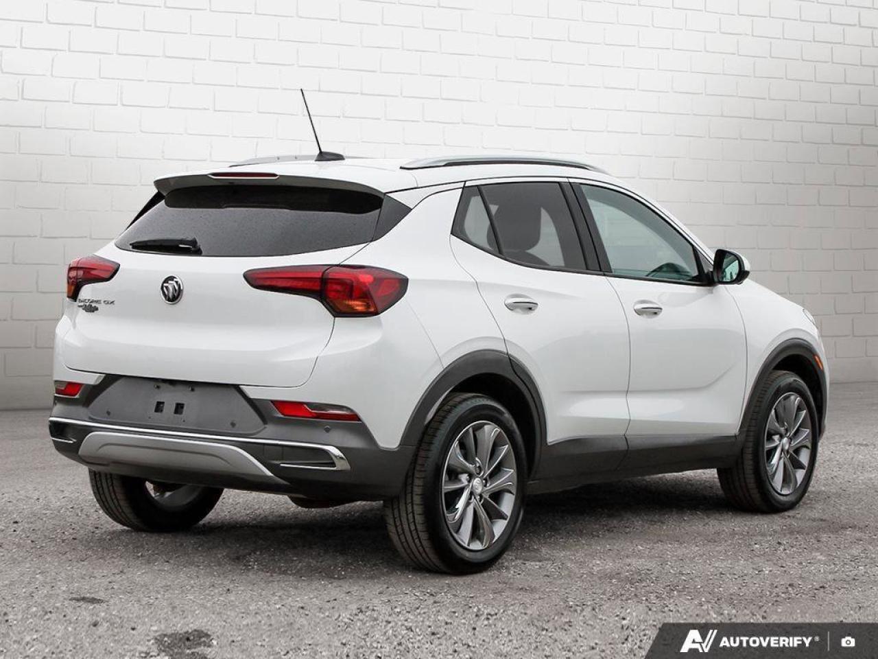 2023 Buick Encore GX EssenceESSENCE, AWD, NAV, ROOF, TECH, 1-OWNER! Photo