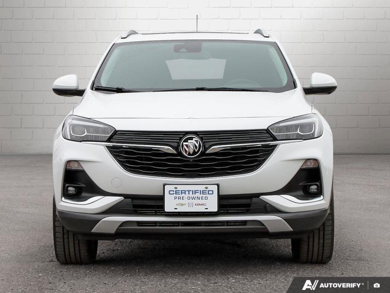 2023 Buick Encore GX EssenceESSENCE, AWD, NAV, ROOF, TECH, 1-OWNER! Photo