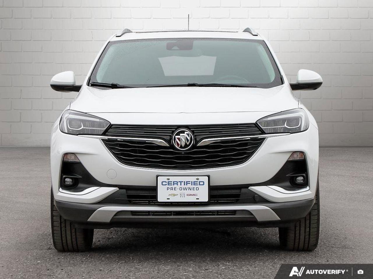 2023 Buick Encore GX EssenceESSENCE, AWD, NAV, ROOF, TECH, 1-OWNER! Photo