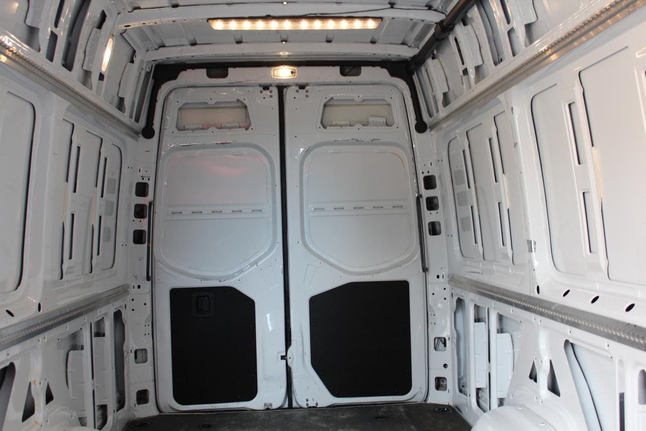 2019 Mercedes-Benz Sprinter Cargo Van 170" - "FULL SIZE" - "HIGH ROOF" - GASOLINE ENGINE Photo