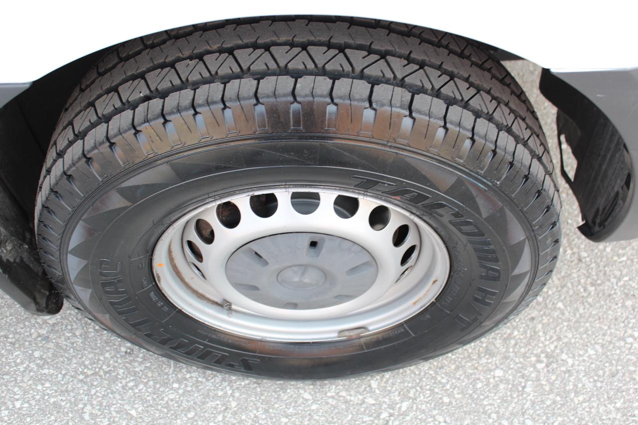 2019 Mercedes-Benz Sprinter Cargo Van 170" - "FULL SIZE" - "HIGH ROOF" - GASOLINE ENGINE Photo