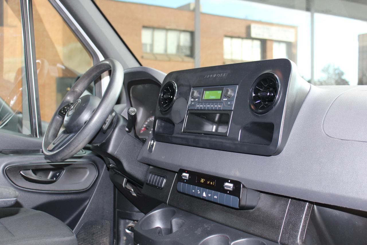 2019 Mercedes-Benz Sprinter Cargo Van 170" - "FULL SIZE" - "HIGH ROOF" - GASOLINE ENGINE Photo