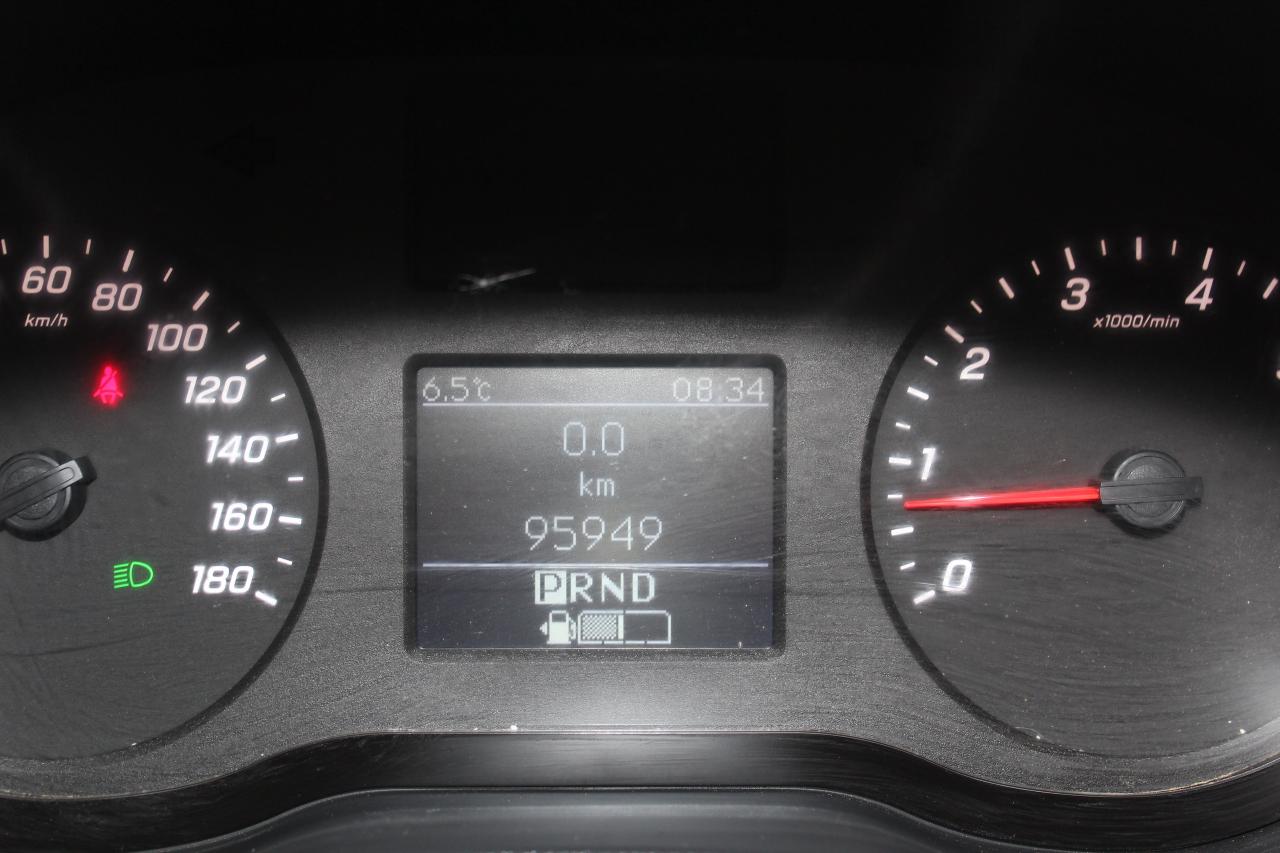 2019 Mercedes-Benz Sprinter Cargo Van 170" - "FULL SIZE" - "HIGH ROOF" - GASOLINE ENGINE Photo