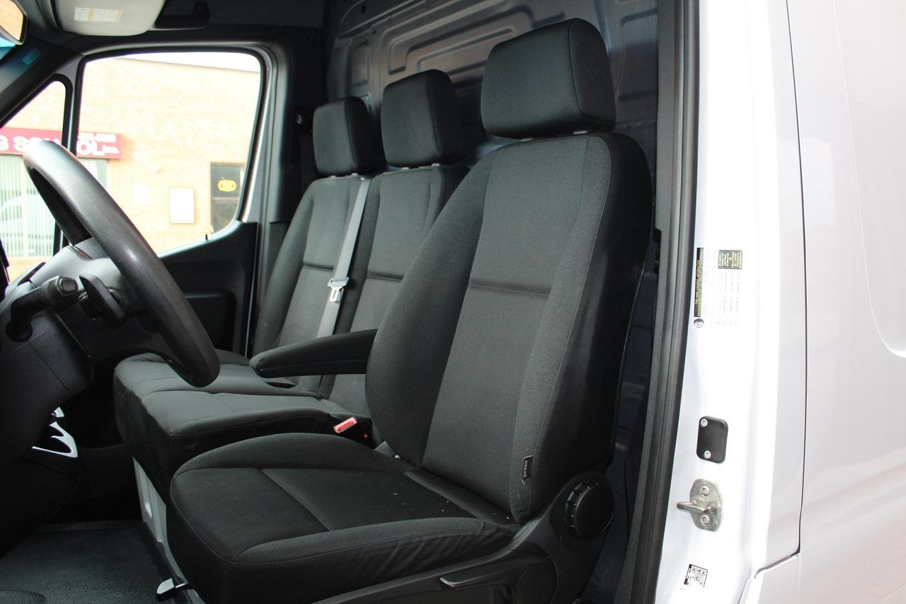 2019 Mercedes-Benz Sprinter Cargo Van 170" - "FULL SIZE" - "HIGH ROOF" Photo