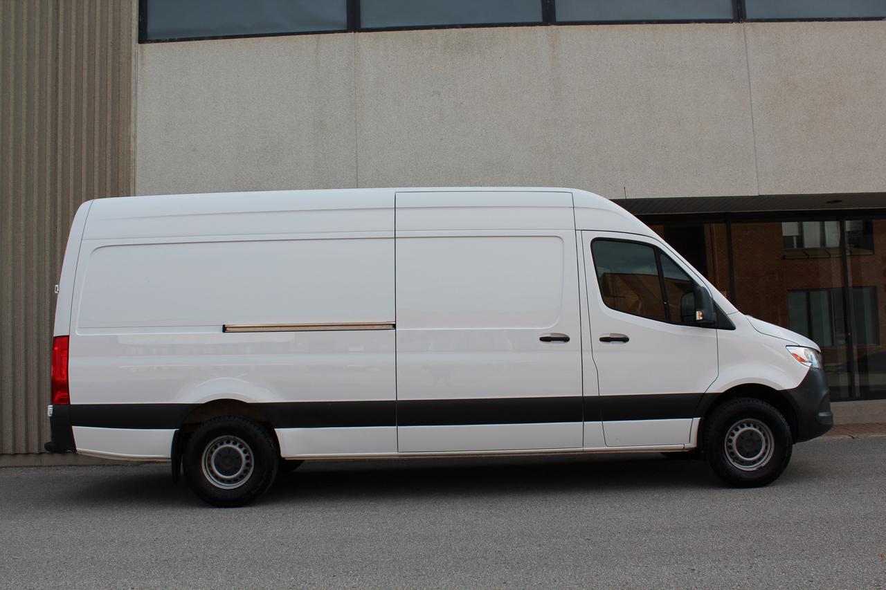 2019 Mercedes-Benz Sprinter Cargo Van 170" - "FULL SIZE" - "HIGH ROOF" Photo3