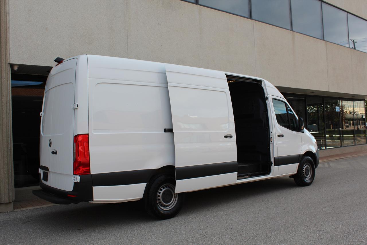 2019 Mercedes-Benz Sprinter Cargo Van 170" - "FULL SIZE" - "HIGH ROOF" Photo