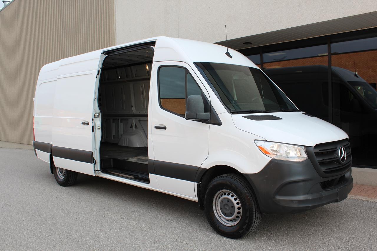 2019 Mercedes-Benz Sprinter Cargo Van 170" - "FULL SIZE" - "HIGH ROOF" Photo