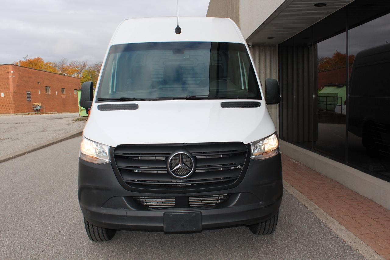 2019 Mercedes-Benz Sprinter Cargo Van 170" - "FULL SIZE" - "HIGH ROOF" Photo