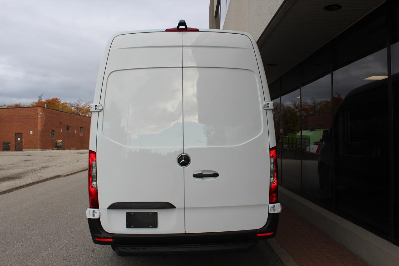 2019 Mercedes-Benz Sprinter Cargo Van 170" - "FULL SIZE" - "HIGH ROOF" Photo