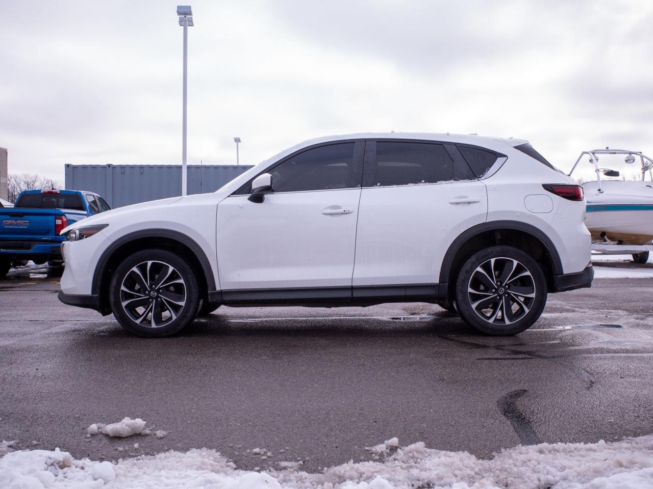 2022 Mazda CX-5 - Power Liftgate, Cross-Traffic Alert Photo