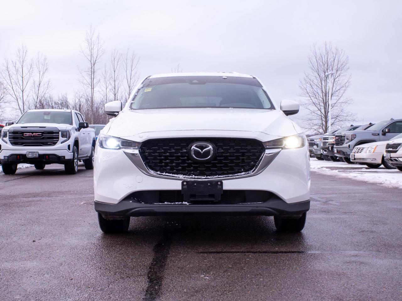 2022 Mazda CX-5 - Power Liftgate, Cross-Traffic Alert Photo2