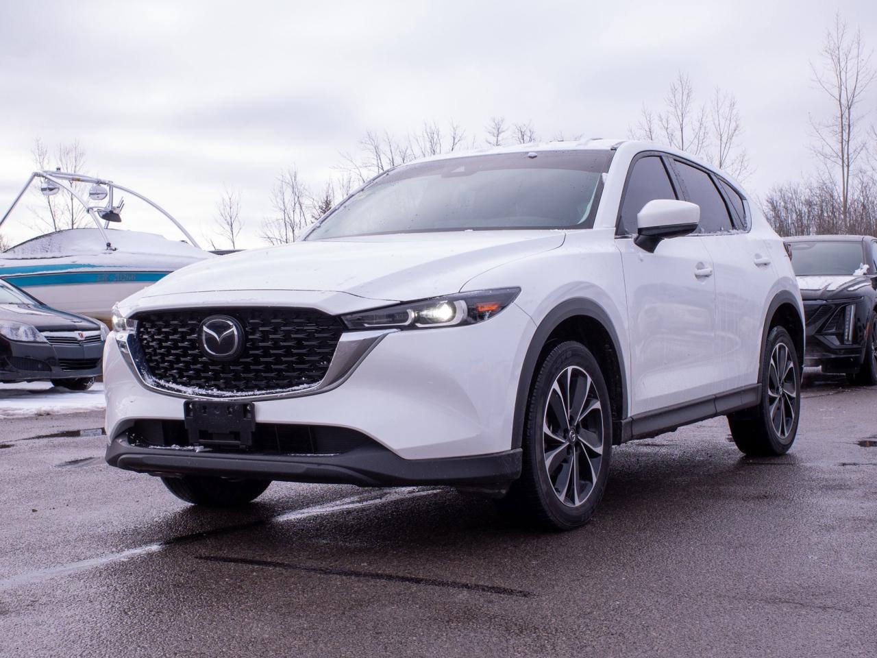 2022 Mazda CX-5 - Power Liftgate, Cross-Traffic Alert Photo