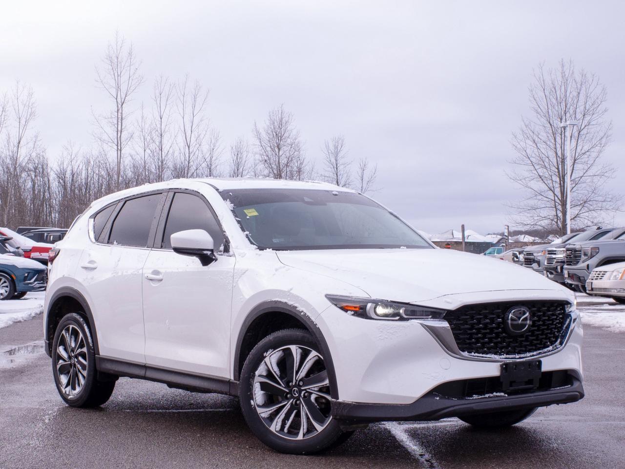 2022 Mazda CX-5 - Power Liftgate   Cross-Traffic Alert Photo