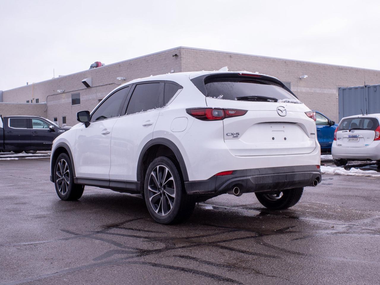 2022 Mazda CX-5 - Power Liftgate, Cross-Traffic Alert Photo