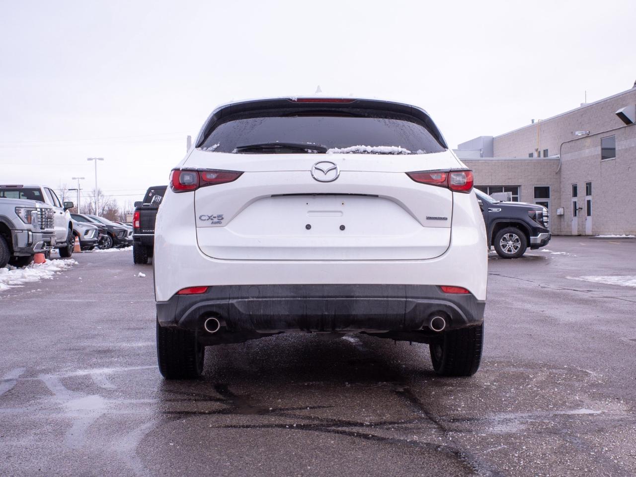 2022 Mazda CX-5 - Power Liftgate, Cross-Traffic Alert Photo