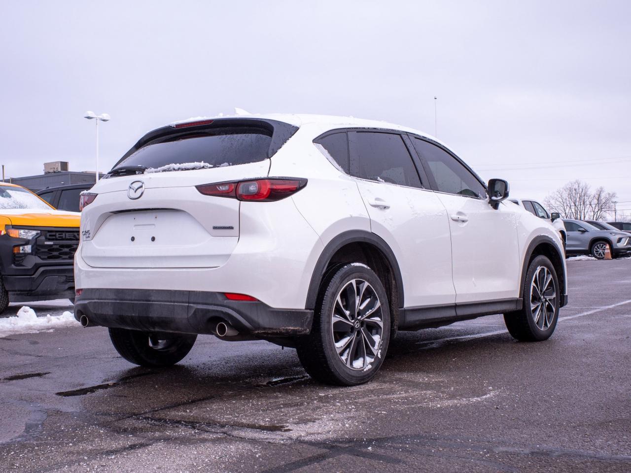 2022 Mazda CX-5 - Power Liftgate, Cross-Traffic Alert Photo