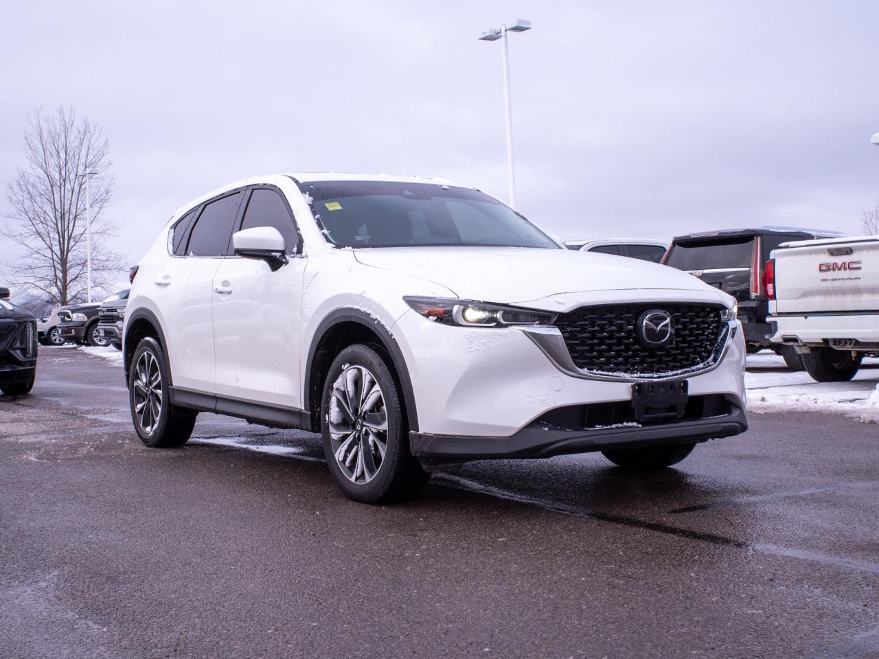 2022 Mazda CX-5 - Power Liftgate, Cross-Traffic Alert Photo