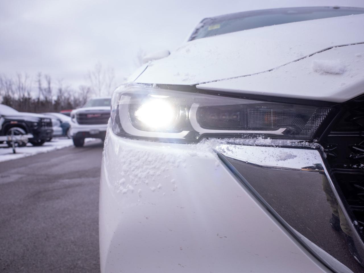 2022 Mazda CX-5 - Power Liftgate, Cross-Traffic Alert Photo