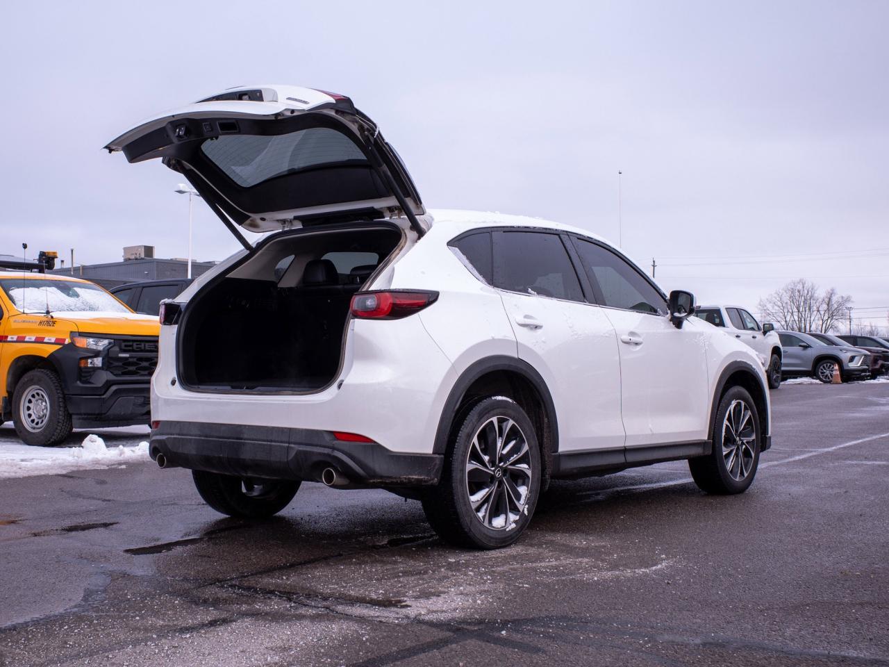 2022 Mazda CX-5 - Power Liftgate   Cross-Traffic Alert Photo