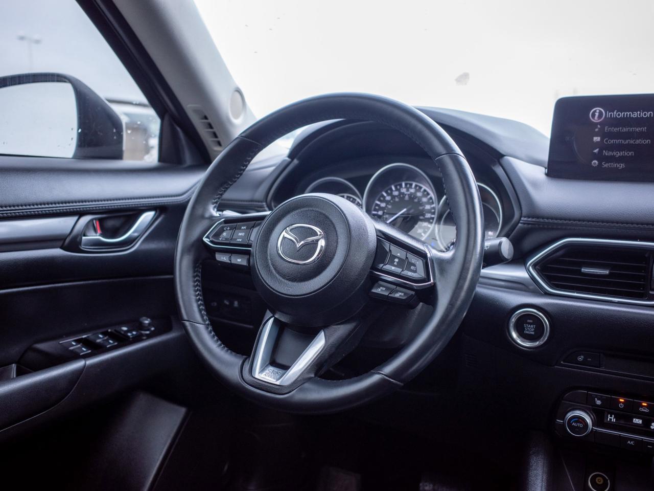 2022 Mazda CX-5 - Power Liftgate, Cross-Traffic Alert Photo