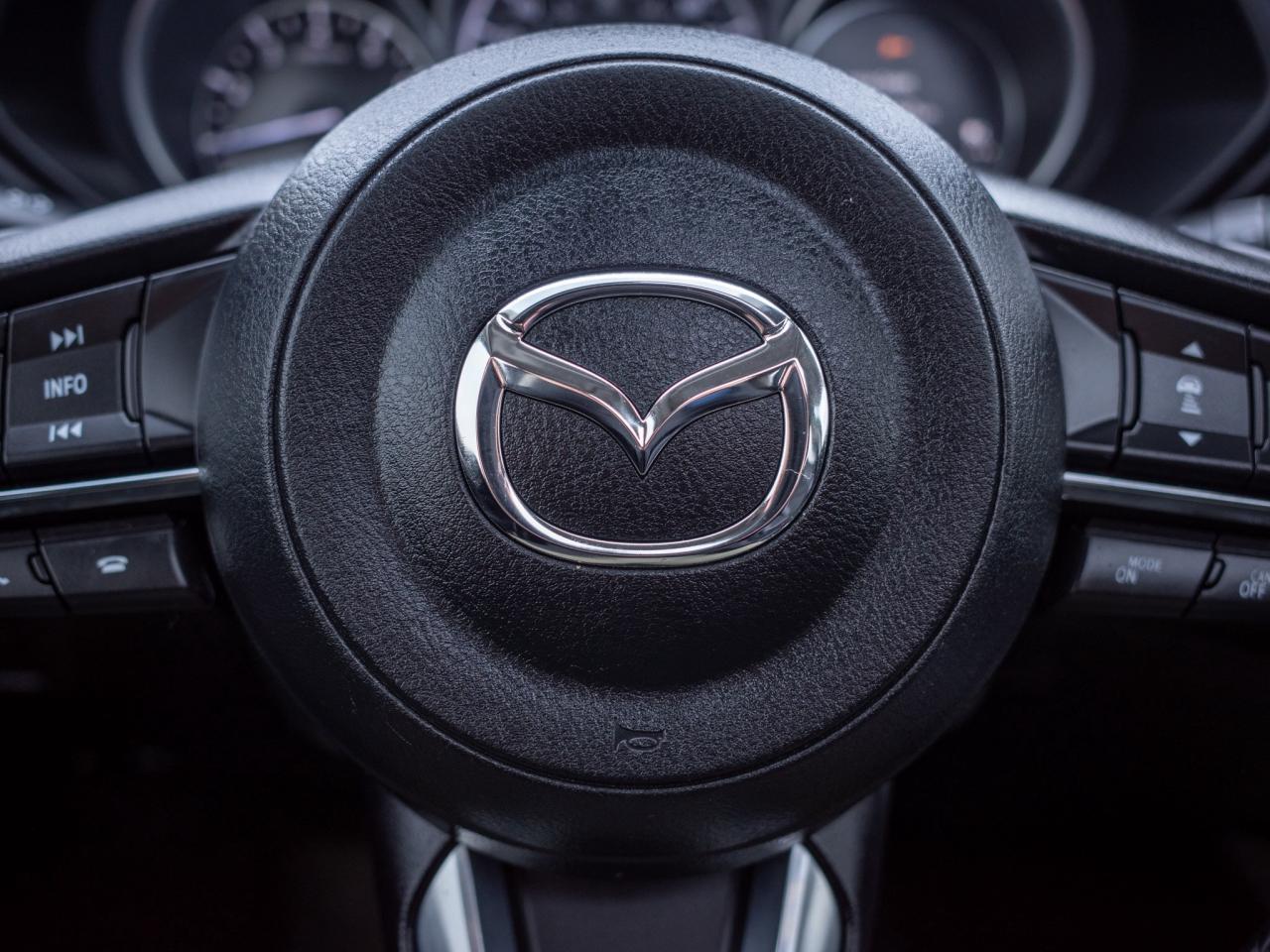 2022 Mazda CX-5 - Power Liftgate   Cross-Traffic Alert Photo