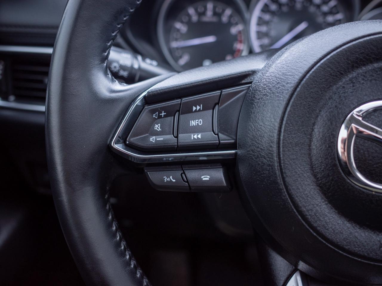 2022 Mazda CX-5 - Power Liftgate   Cross-Traffic Alert Photo