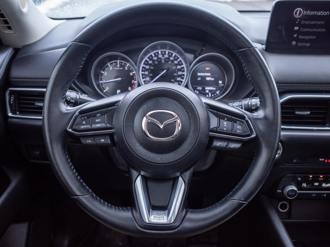 2022 Mazda CX-5 - Power Liftgate, Cross-Traffic Alert Photo