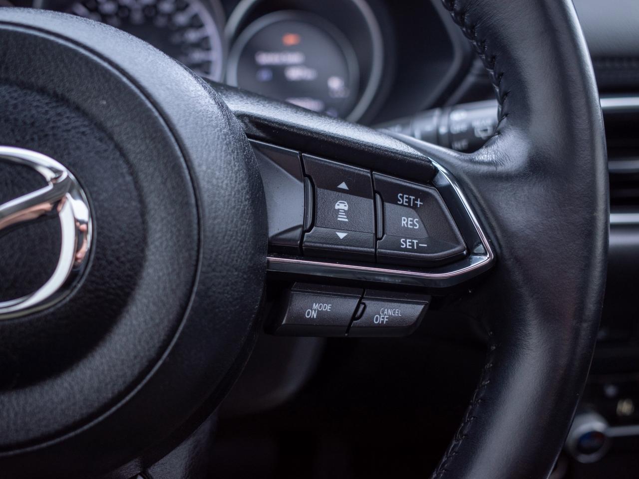 2022 Mazda CX-5 - Power Liftgate, Cross-Traffic Alert Photo