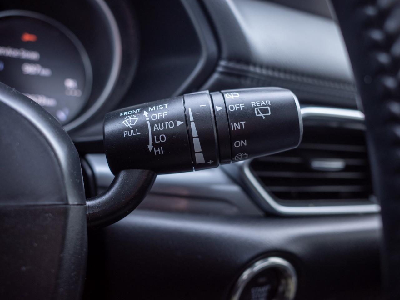 2022 Mazda CX-5 - Power Liftgate   Cross-Traffic Alert Photo