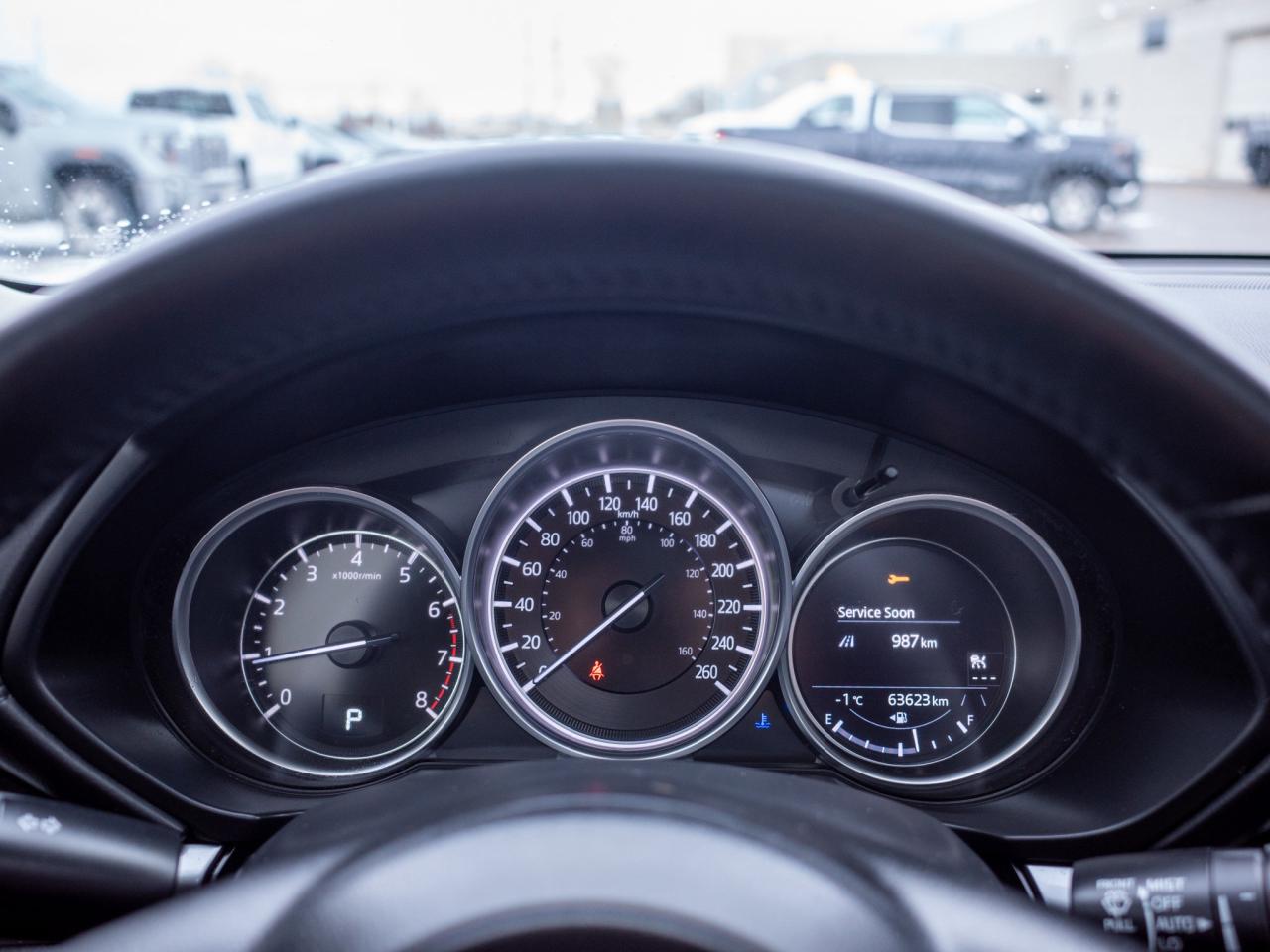 2022 Mazda CX-5 - Power Liftgate   Cross-Traffic Alert Photo