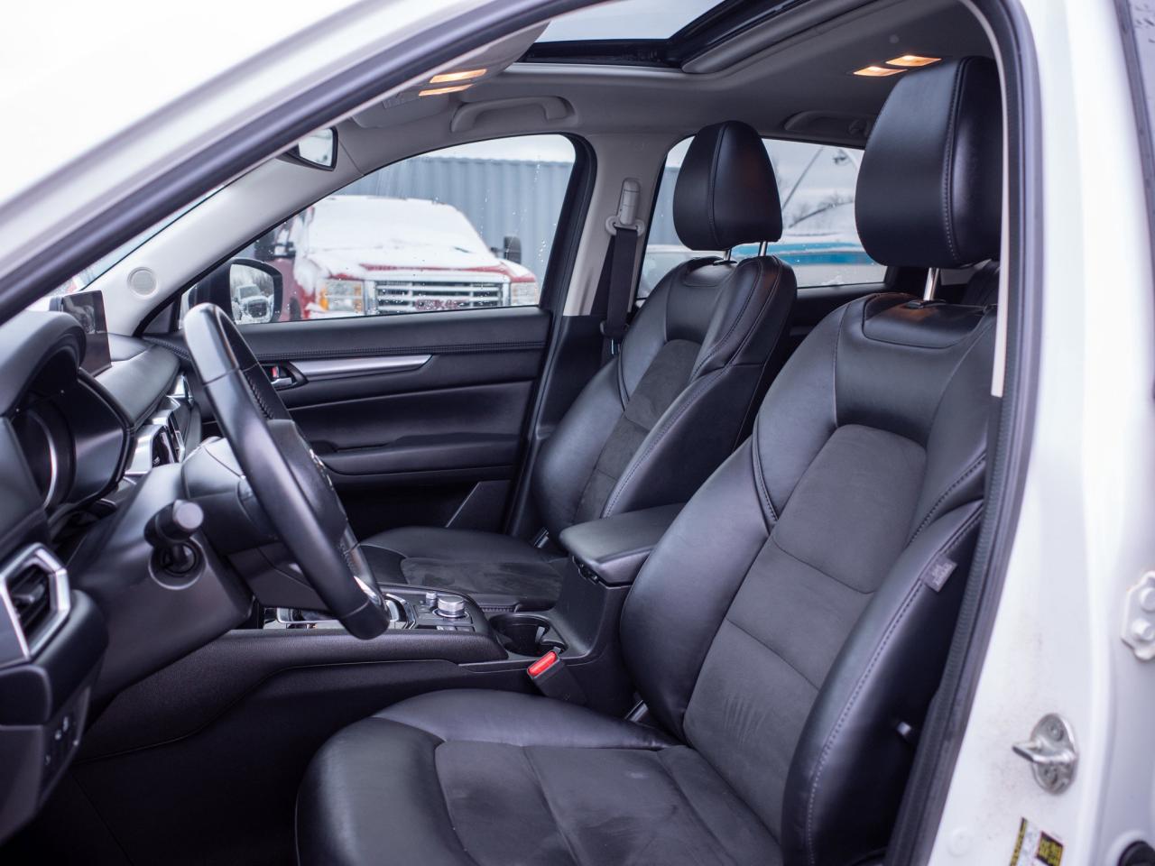 2022 Mazda CX-5 - Power Liftgate, Cross-Traffic Alert Photo