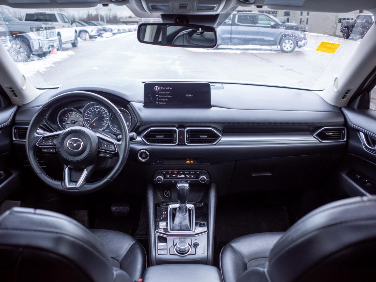 2022 Mazda CX-5 - Power Liftgate, Cross-Traffic Alert Photo