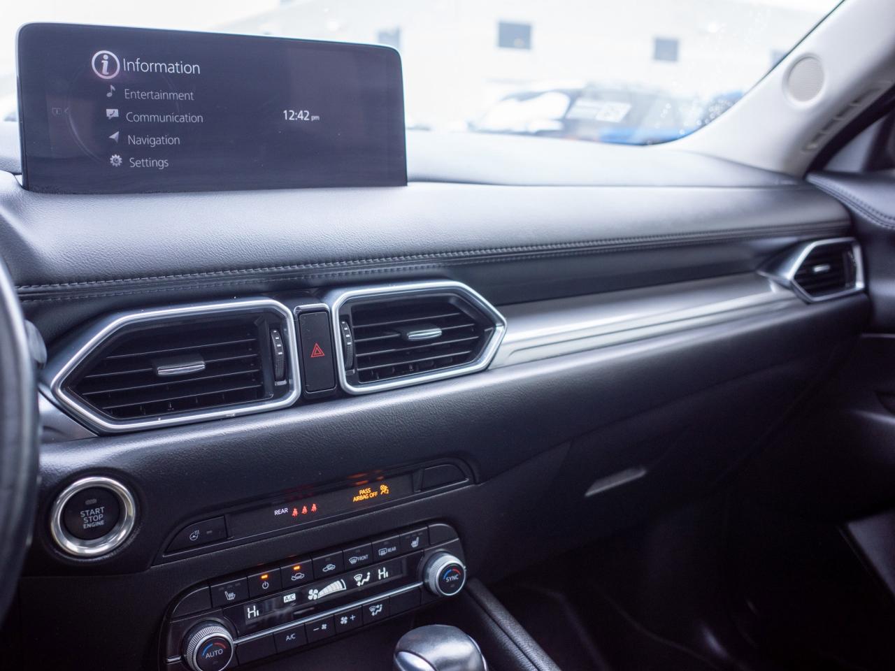 2022 Mazda CX-5 - Power Liftgate, Cross-Traffic Alert Photo