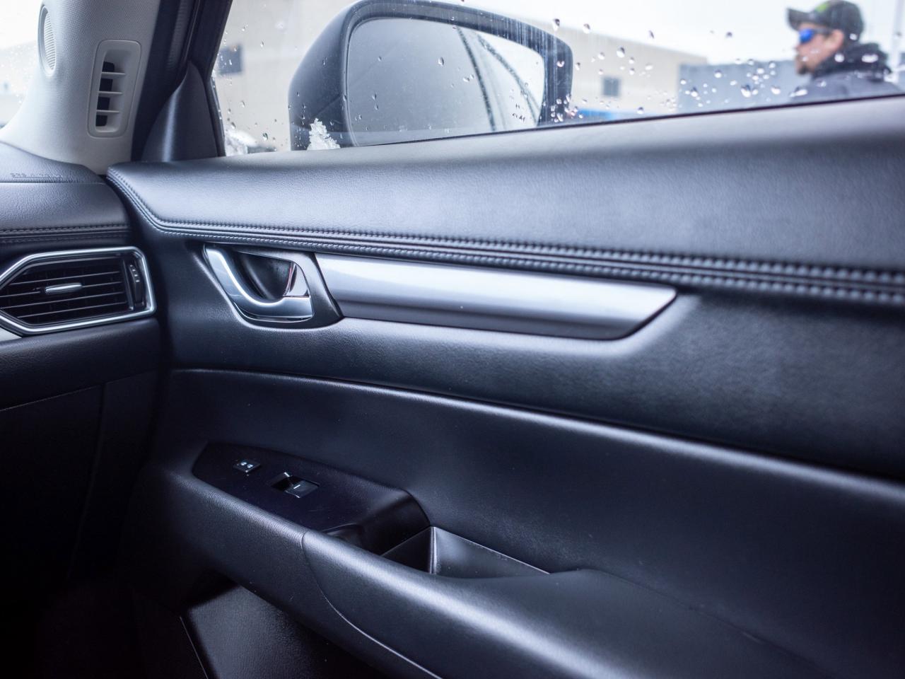 2022 Mazda CX-5 - Power Liftgate   Cross-Traffic Alert Photo