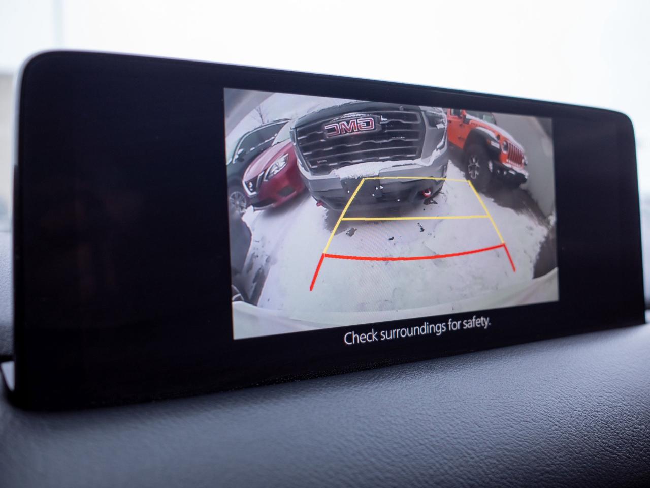 2022 Mazda CX-5 - Power Liftgate   Cross-Traffic Alert Photo