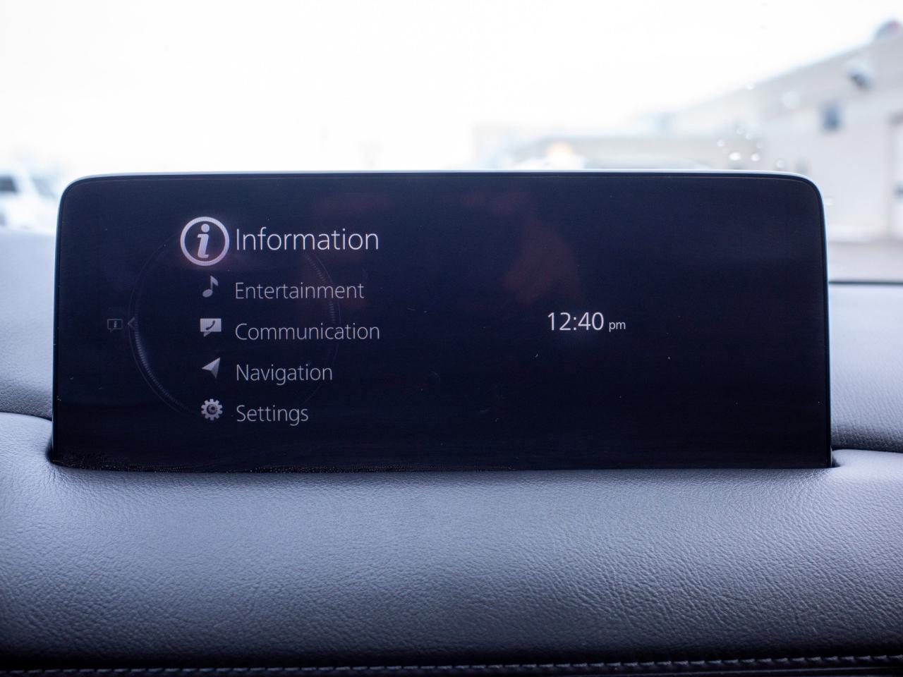 2022 Mazda CX-5 - Power Liftgate   Cross-Traffic Alert Photo