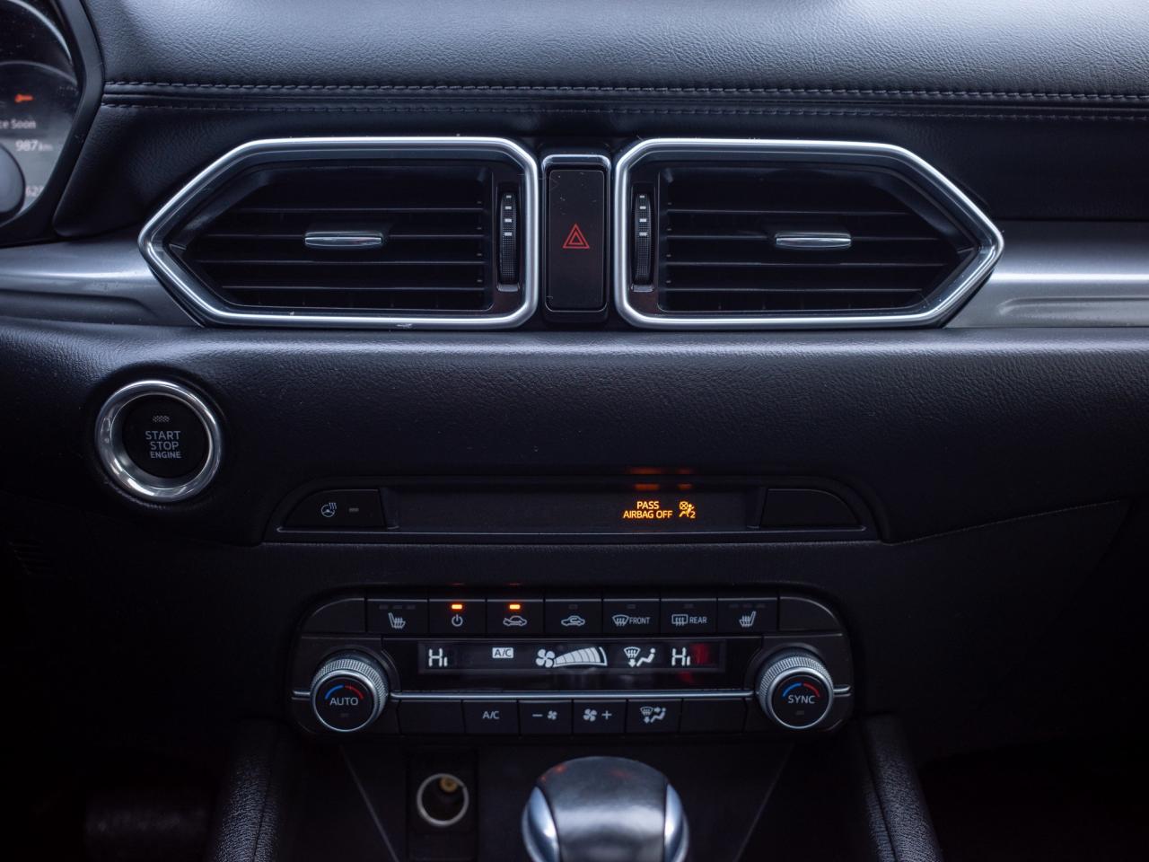 2022 Mazda CX-5 - Power Liftgate   Cross-Traffic Alert Photo