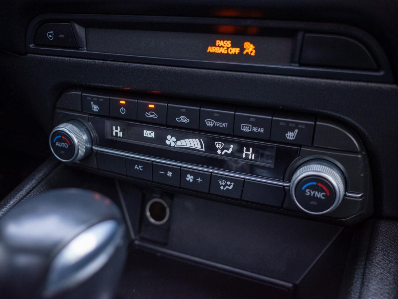 2022 Mazda CX-5 - Power Liftgate   Cross-Traffic Alert Photo