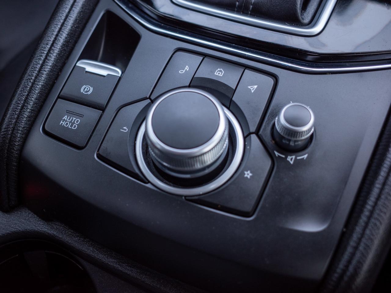 2022 Mazda CX-5 - Power Liftgate   Cross-Traffic Alert Photo