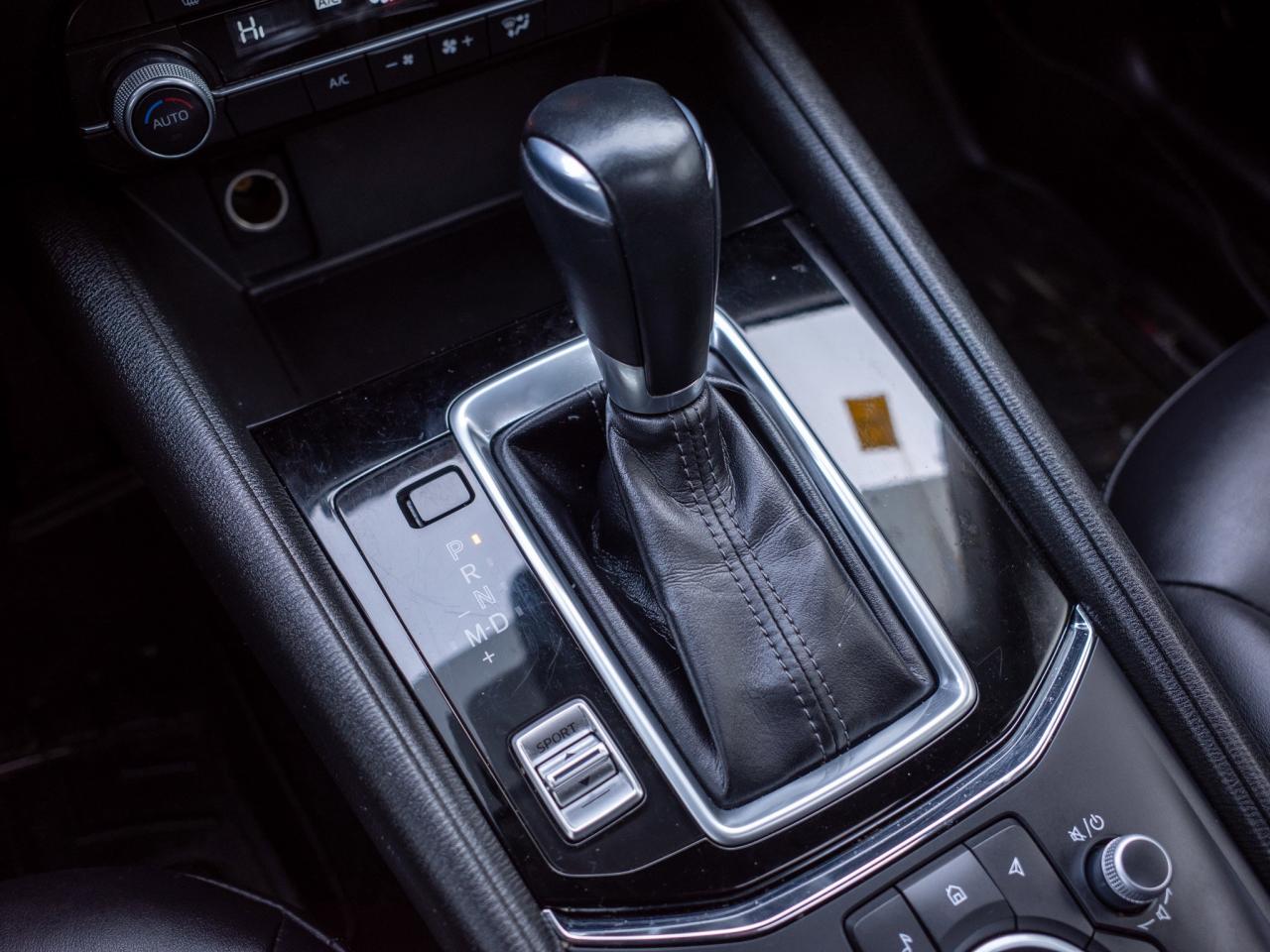 2022 Mazda CX-5 - Power Liftgate   Cross-Traffic Alert Photo