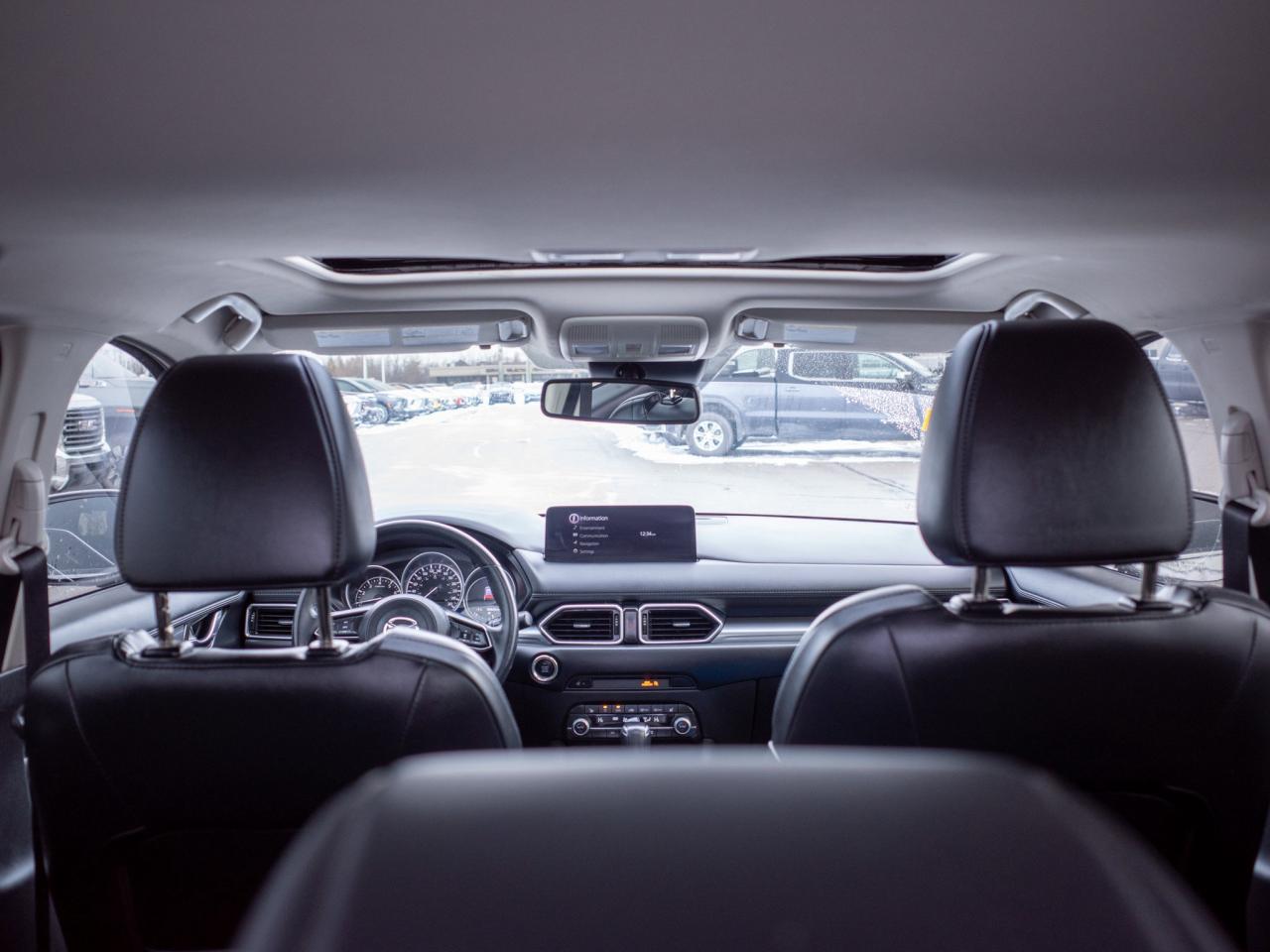 2022 Mazda CX-5 - Power Liftgate, Cross-Traffic Alert Photo