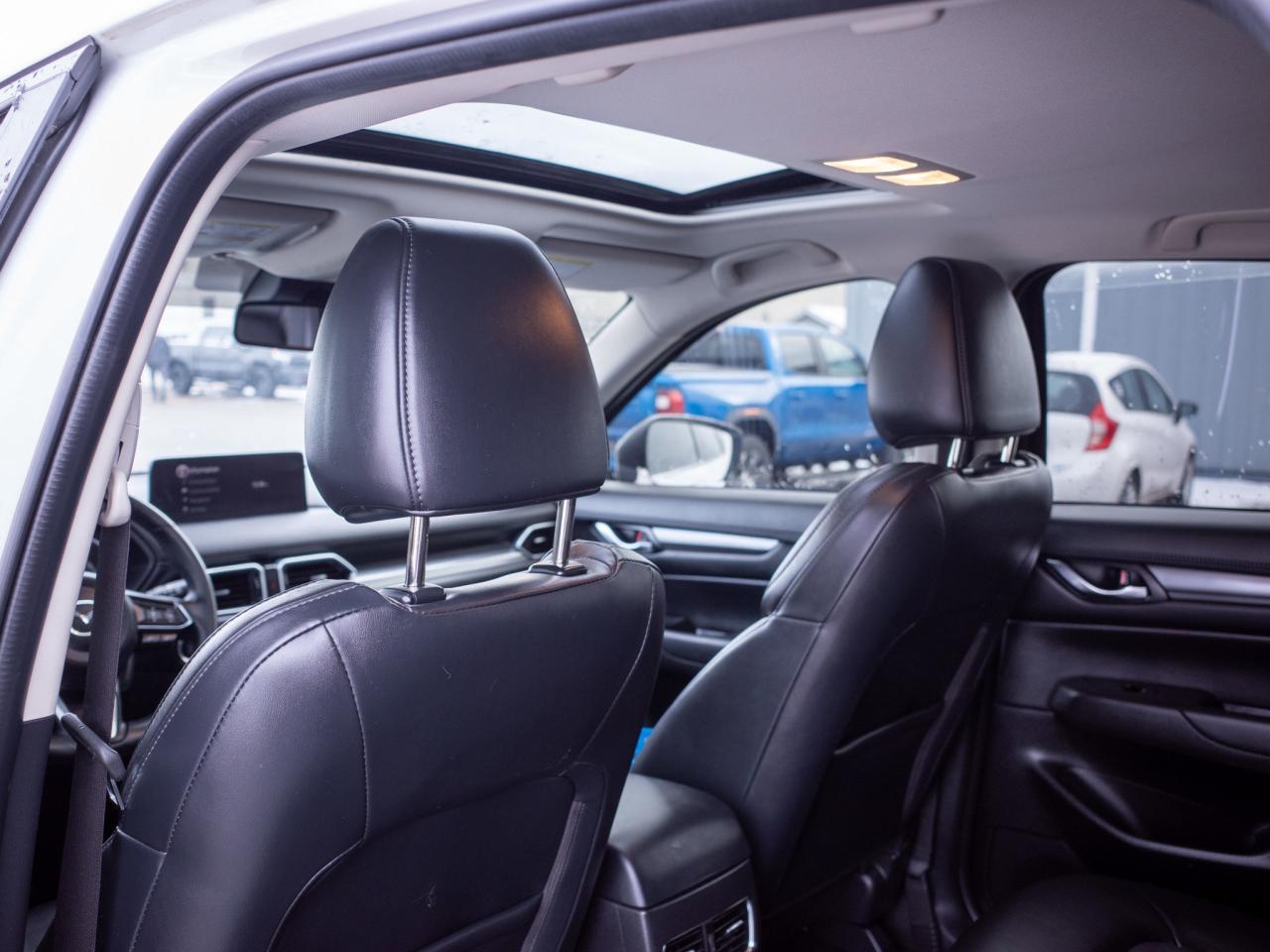 2022 Mazda CX-5 - Power Liftgate, Cross-Traffic Alert Photo