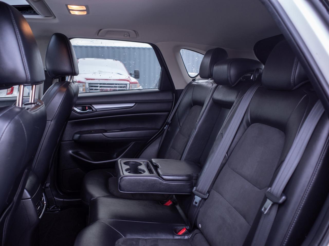 2022 Mazda CX-5 - Power Liftgate   Cross-Traffic Alert Photo