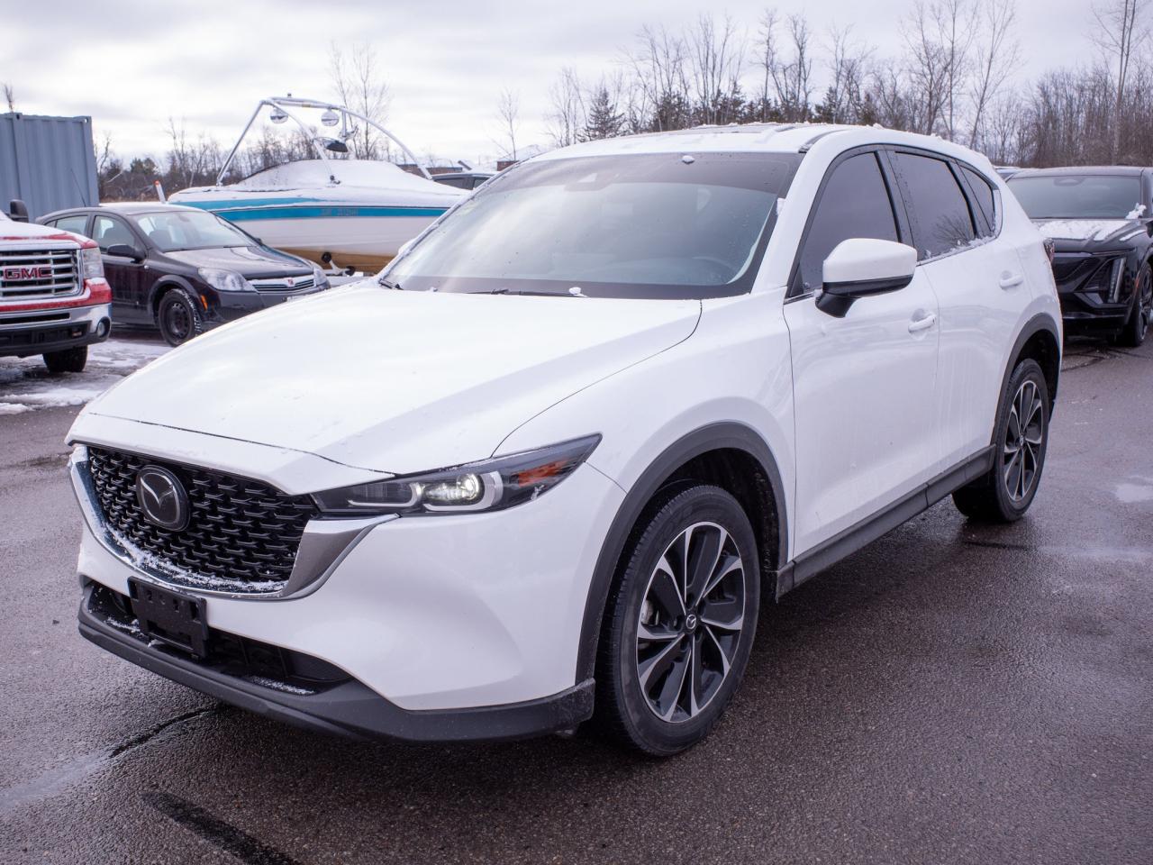2022 Mazda CX-5 - Power Liftgate, Cross-Traffic Alert Photo