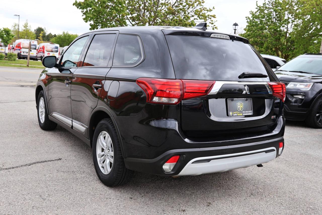 2020 Mitsubishi Outlander S-AWD/7 PASS/B CAM/H SEATS/DIFF LOCK/AUTO HOLD/BLU Photo3